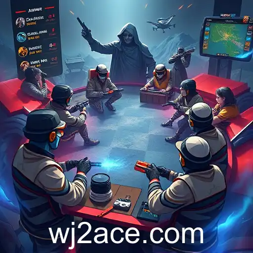 The Evolution of Online Gaming