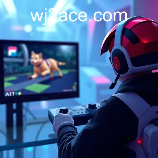 Online Gaming in 2025: The Rise of 'wj2 ace'