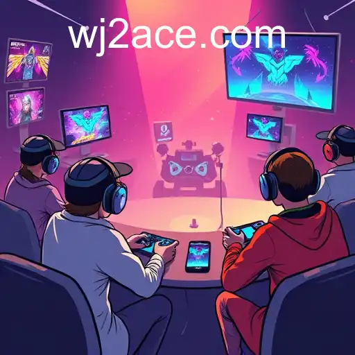The Rise of Virtual Gaming Communities