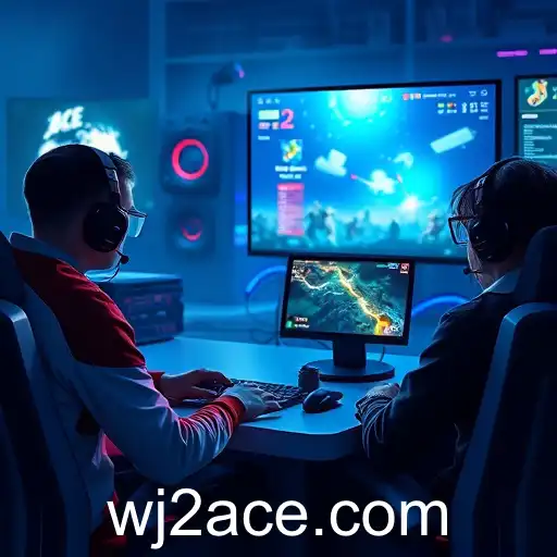 Gaming Evolutions on WJ2 ACE